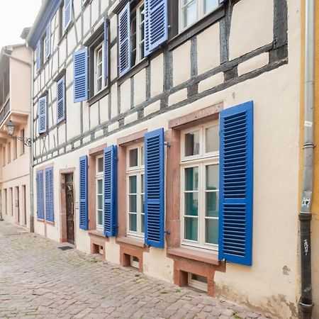 Appartement Loft à Colmar Extérieur photo